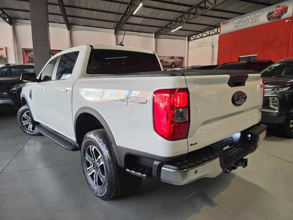 Ford Ranger Cab. Dupla