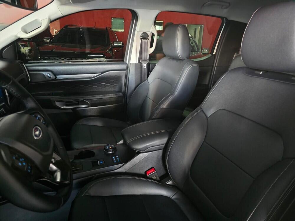 Ford Ranger Cab. Dupla