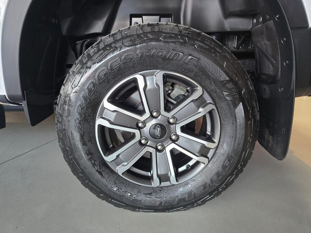 Ford Ranger Cab. Dupla