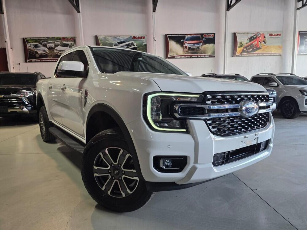 Ford Ranger Cab. Dupla
