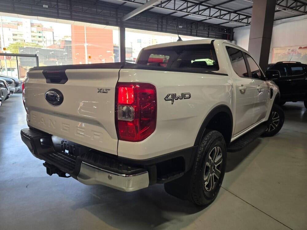 Ford Ranger Cab. Dupla