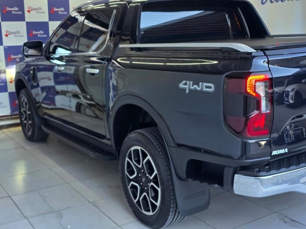 Ford Ranger Cab. Dupla