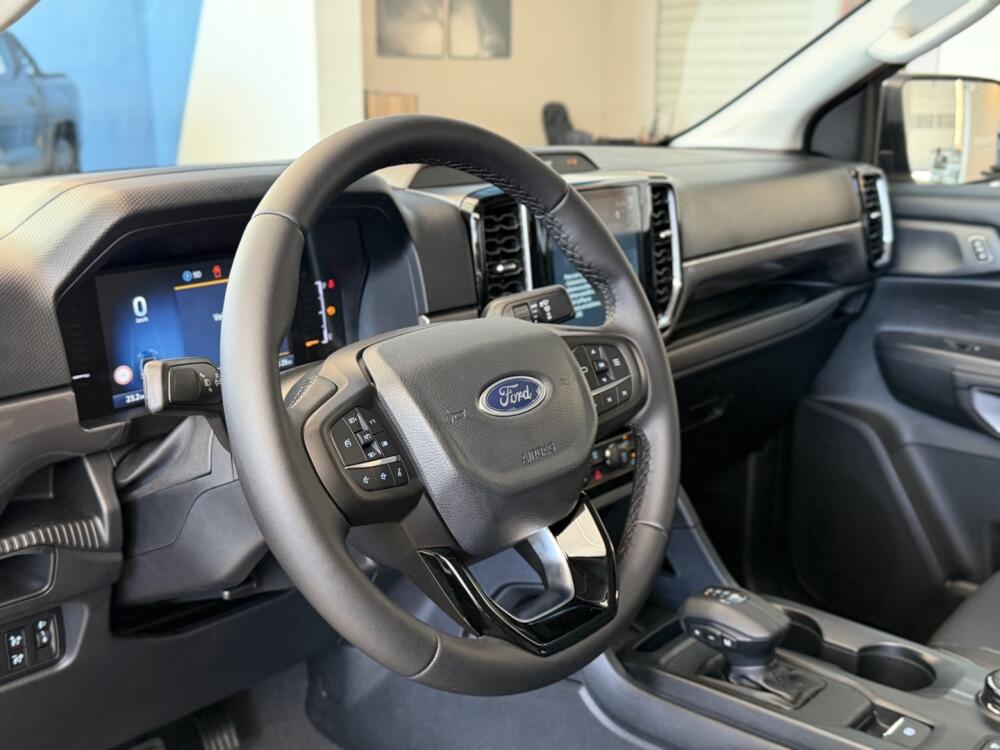 Ford Ranger Cab. Dupla