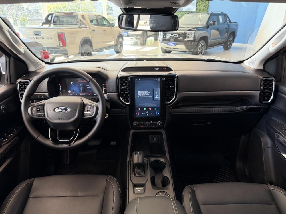 Ford Ranger Cab. Dupla