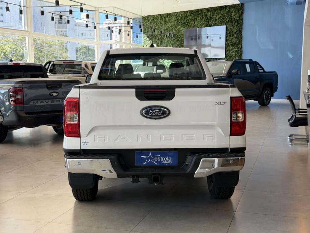 Ford Ranger Cab. Dupla