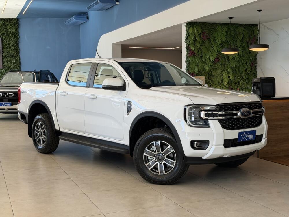 Ford Ranger Cab. Dupla