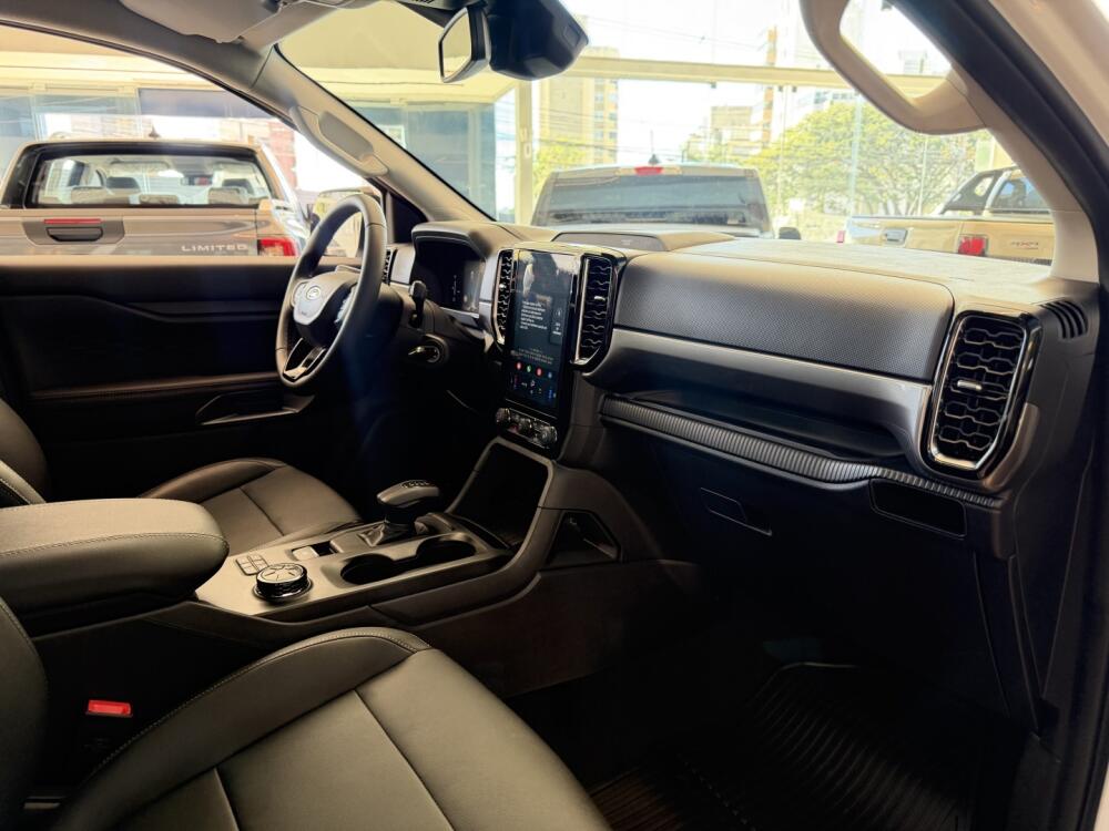 Ford Ranger Cab. Dupla