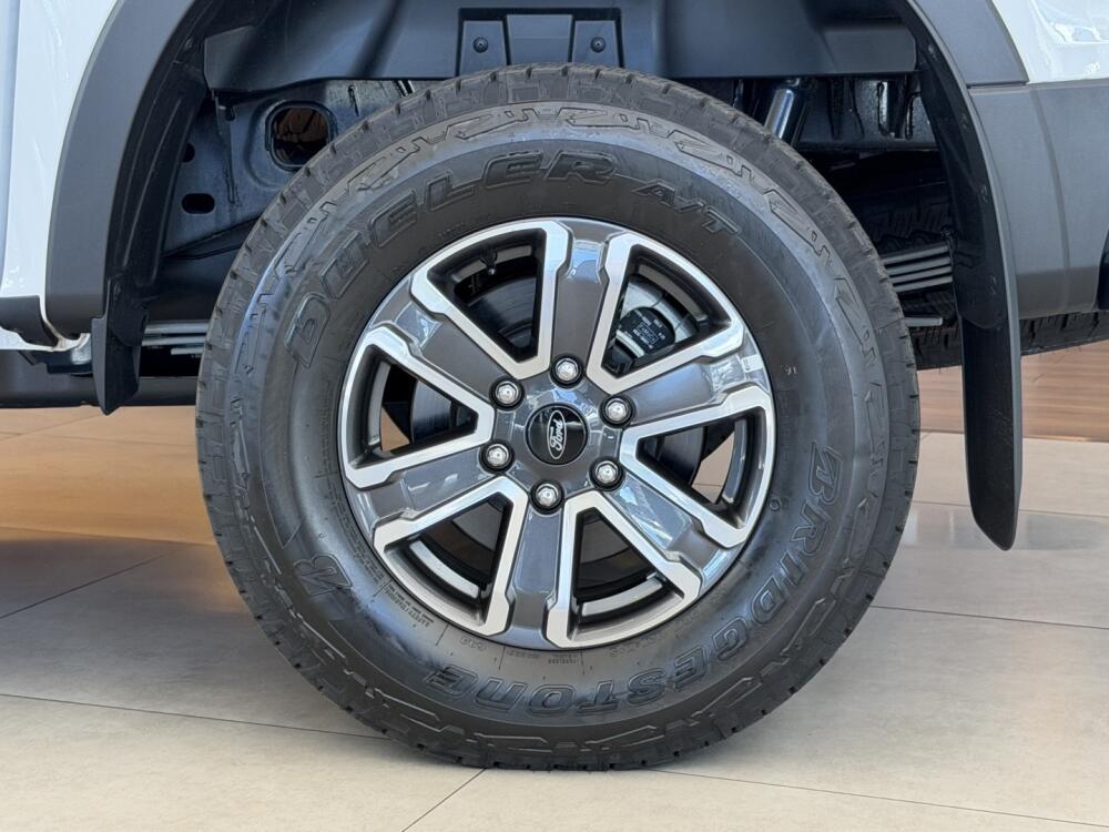 Ford Ranger Cab. Dupla