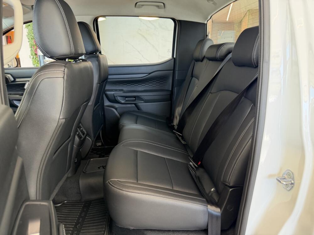 Ford Ranger Cab. Dupla