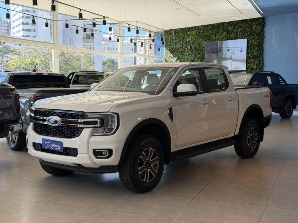 Ford Ranger Cab. Dupla