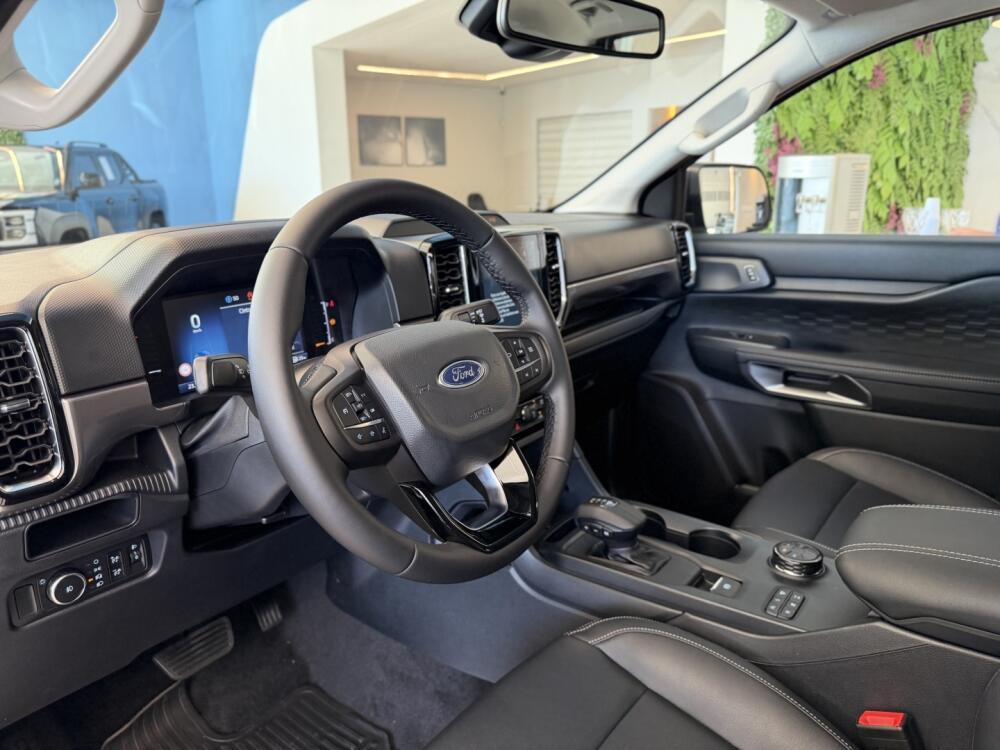 Ford Ranger Cab. Dupla