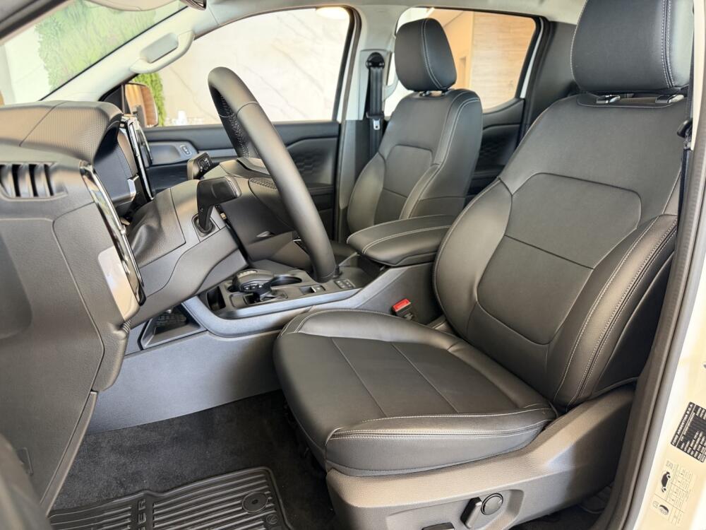 Ford Ranger Cab. Dupla