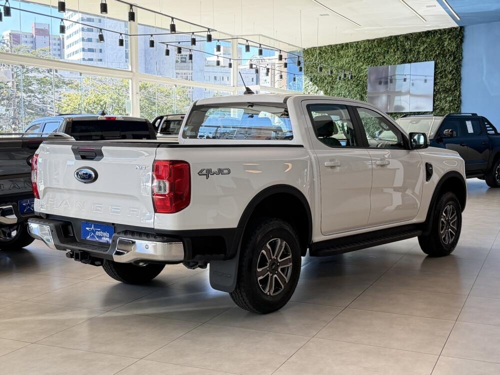 Ford Ranger Cab. Dupla