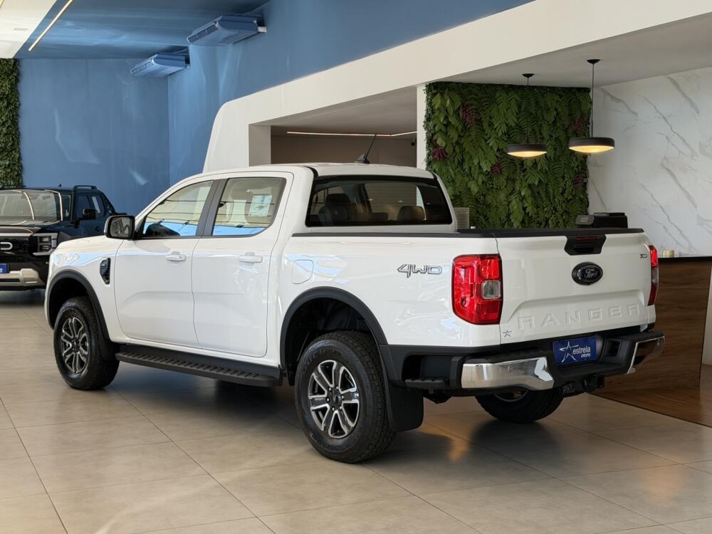 Ford Ranger Cab. Dupla