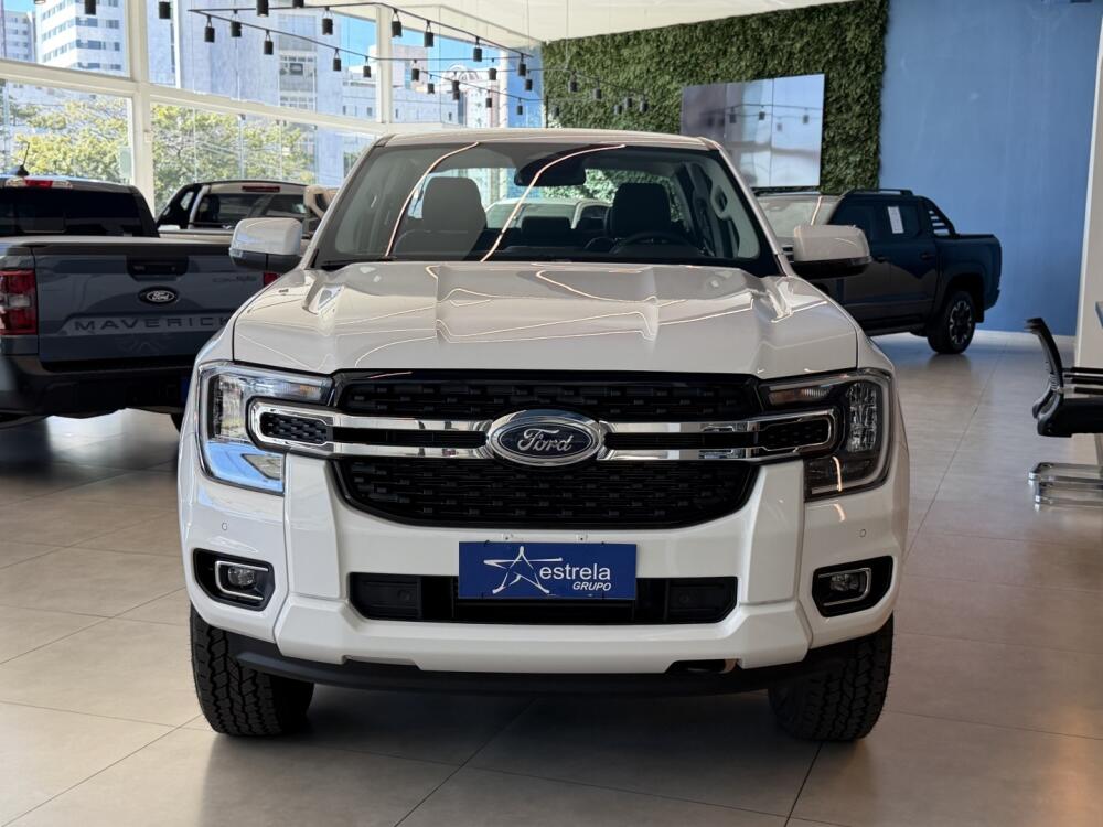 Ford Ranger Cab. Dupla