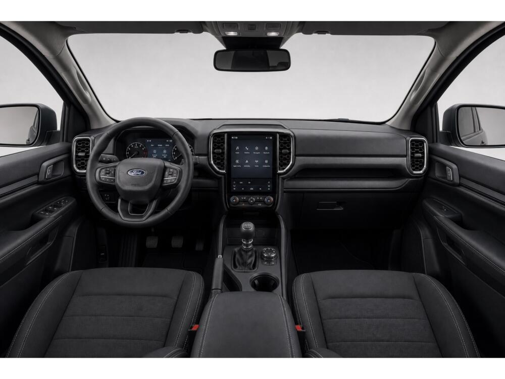 Ford Ranger Cab. Dupla