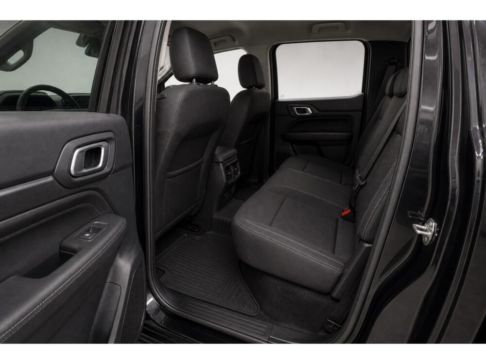 Ford Ranger Cab. Dupla