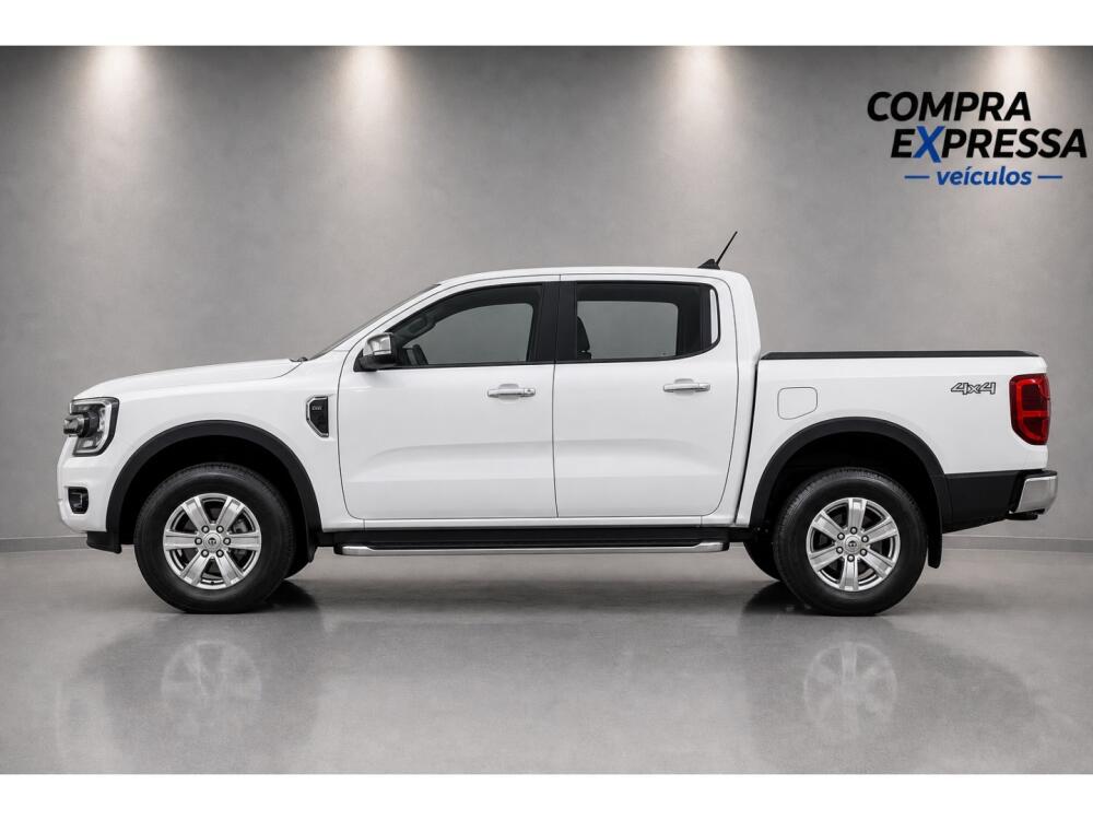 Ford Ranger Cab. Dupla