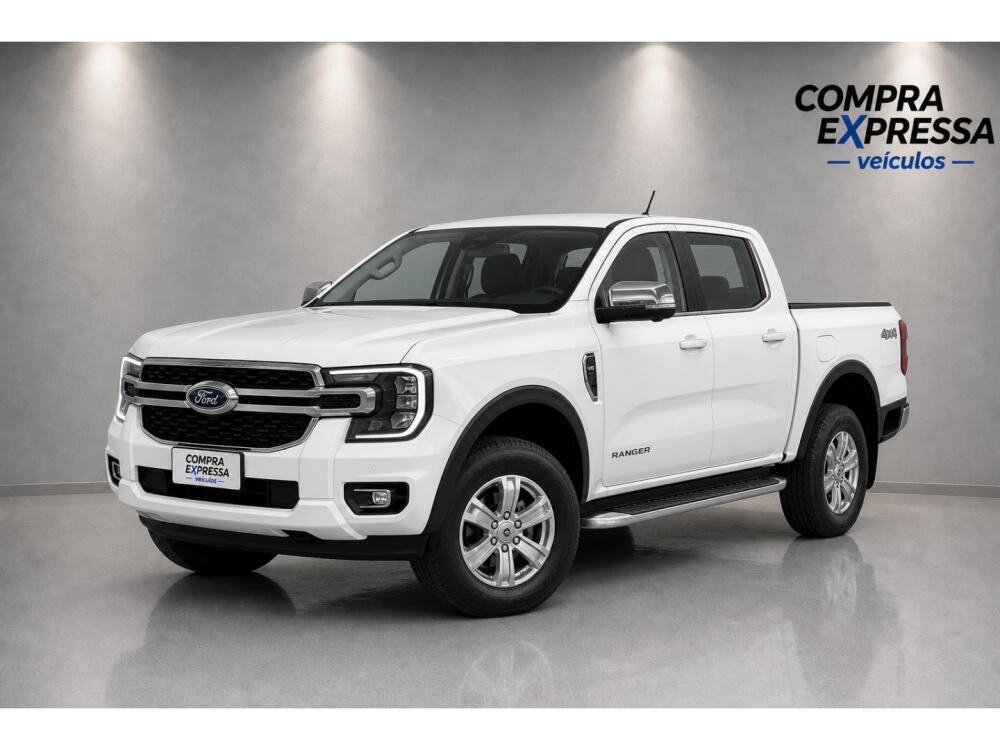 Ford Ranger Cab. Dupla