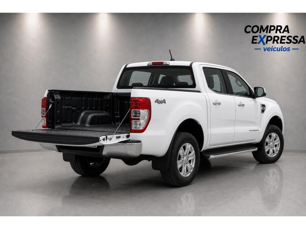 Ford Ranger Cab. Dupla