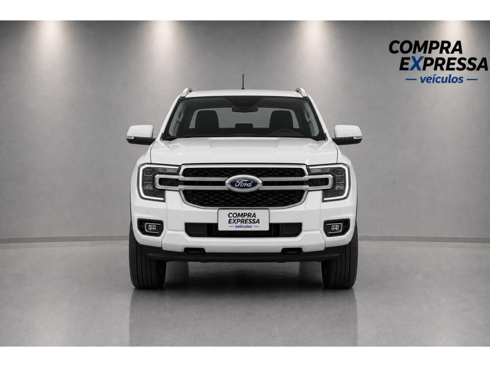 Ford Ranger Cab. Dupla