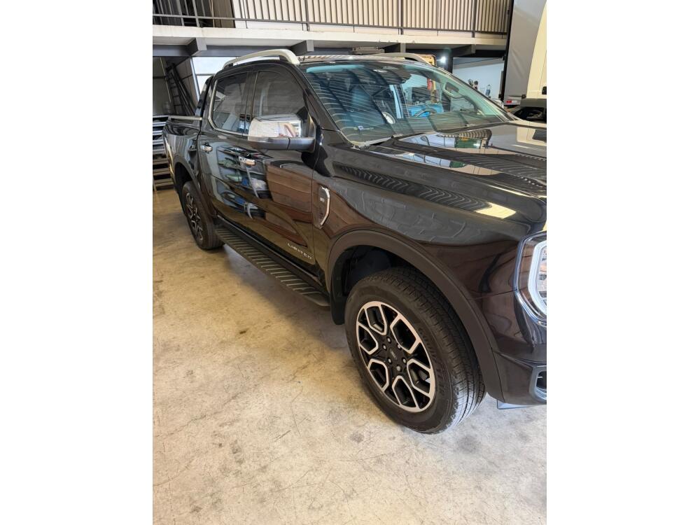 Ford Ranger Cab. Dupla