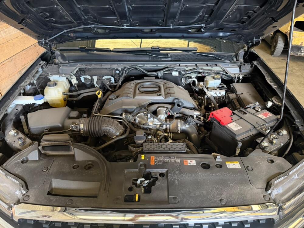 Ford Ranger Cab. Dupla