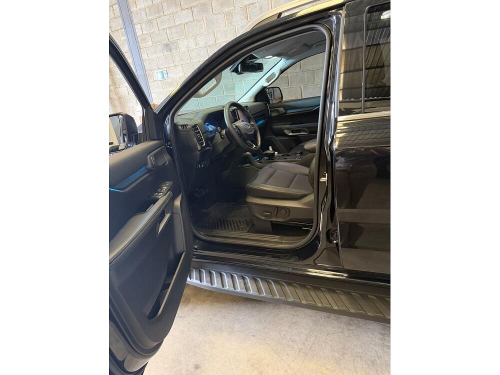 Ford Ranger Cab. Dupla