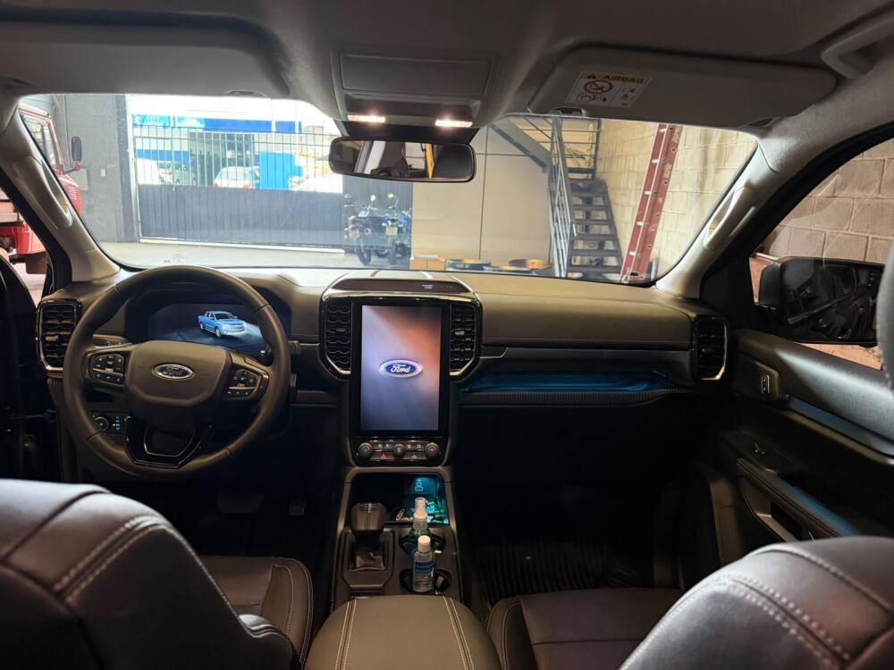 Ford Ranger Cab. Dupla
