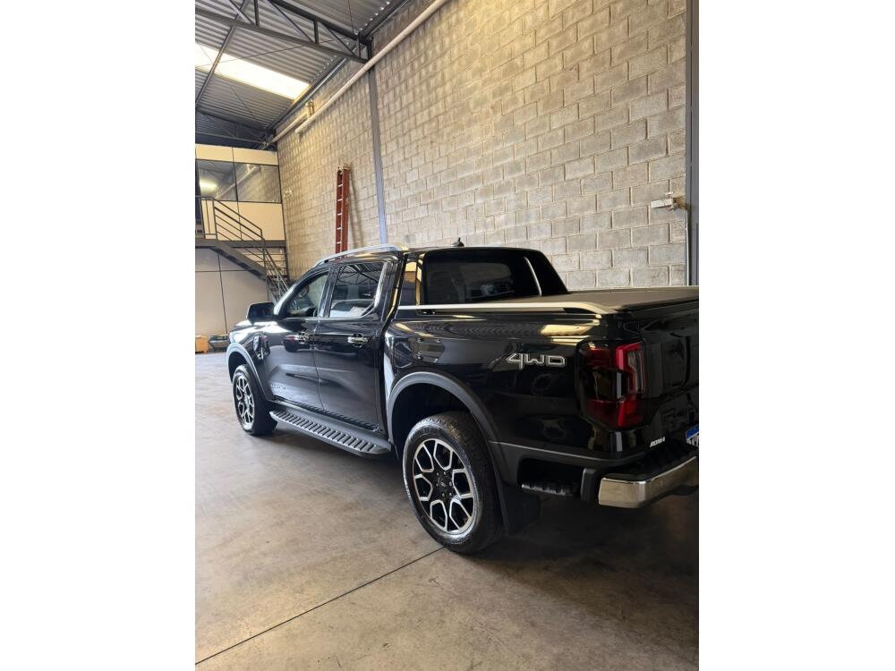 Ford Ranger Cab. Dupla
