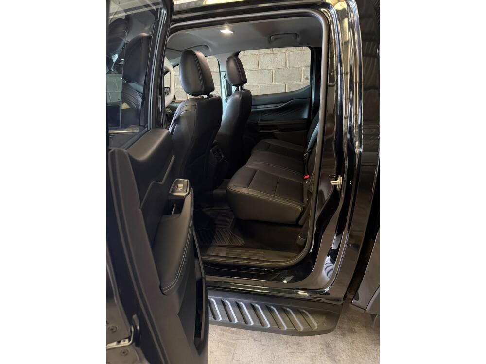 Ford Ranger Cab. Dupla