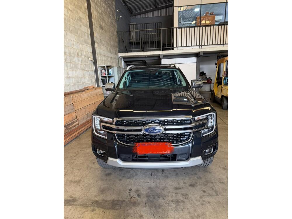 Ford Ranger Cab. Dupla