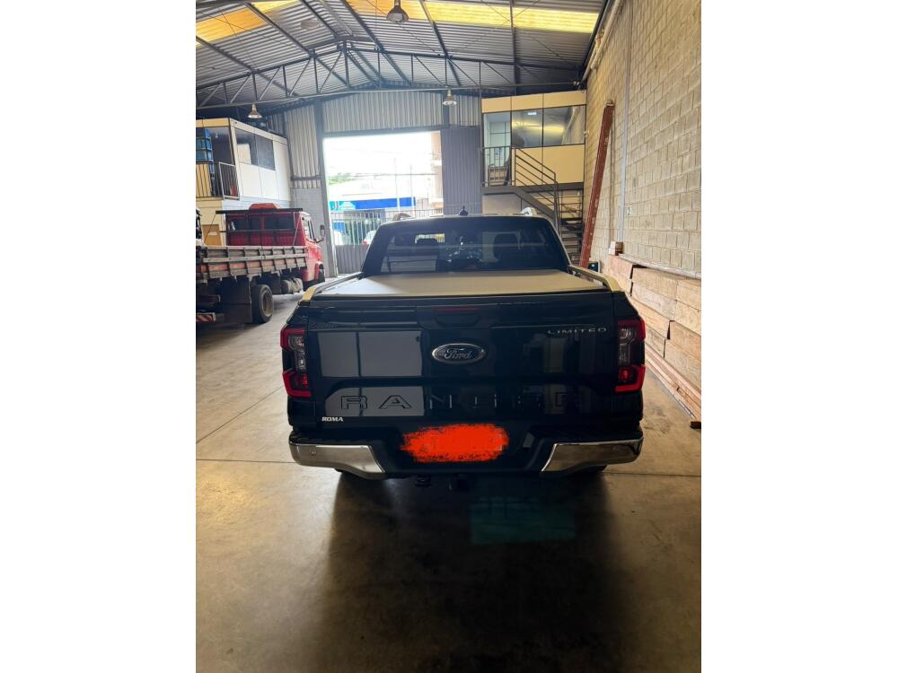 Ford Ranger Cab. Dupla