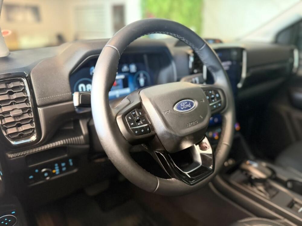 Ford Ranger Cab. Dupla