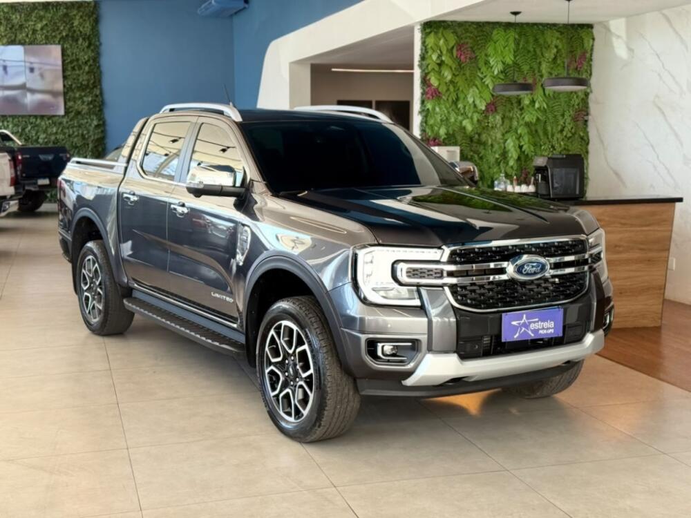 Ford Ranger Cab. Dupla