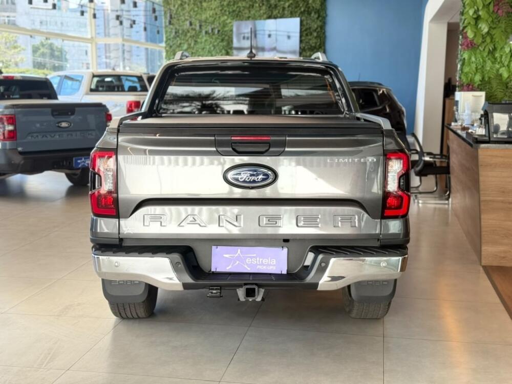 Ford Ranger Cab. Dupla