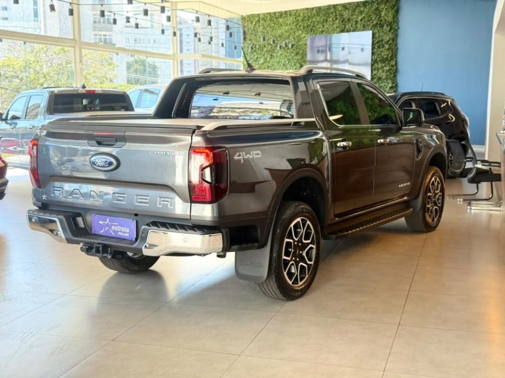 Ford Ranger Cab. Dupla