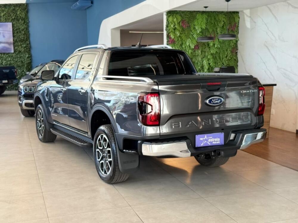 Ford Ranger Cab. Dupla