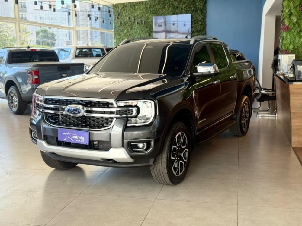 Ford Ranger Cab. Dupla