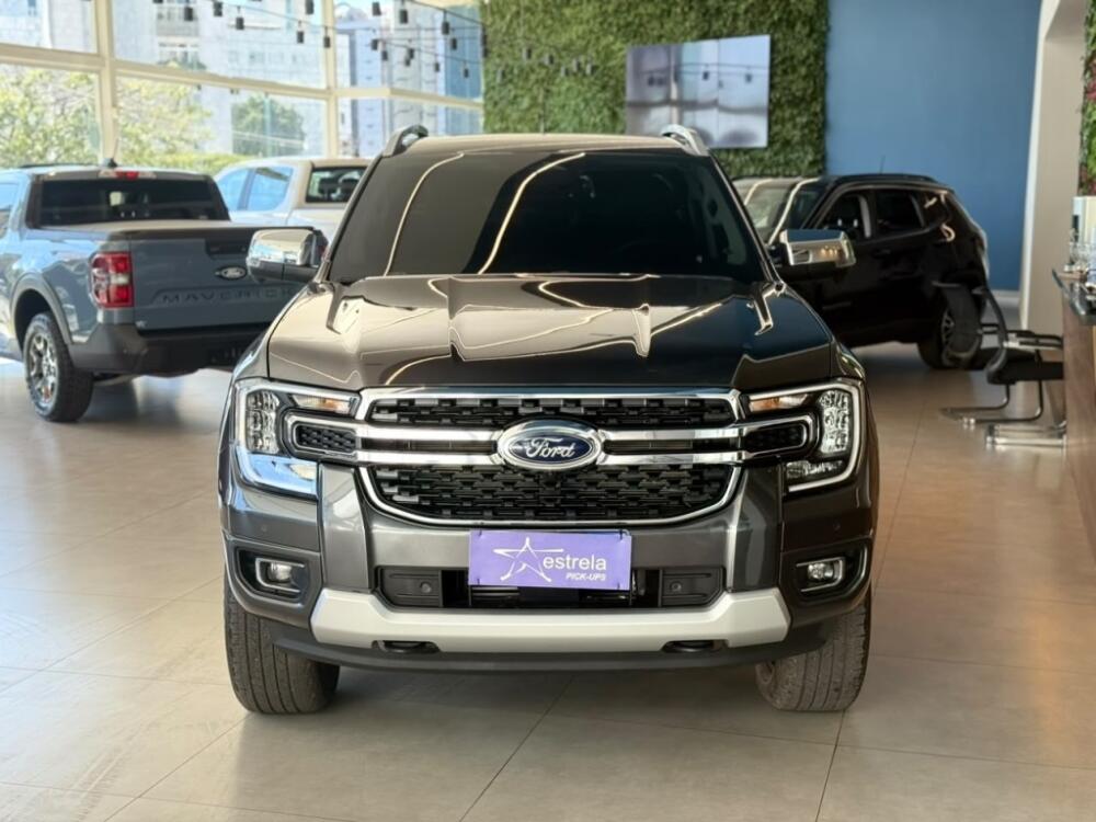 Ford Ranger Cab. Dupla