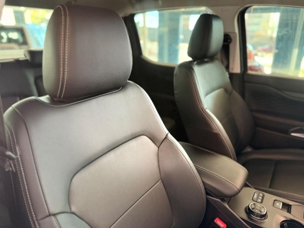 Ford Ranger Cab. Dupla