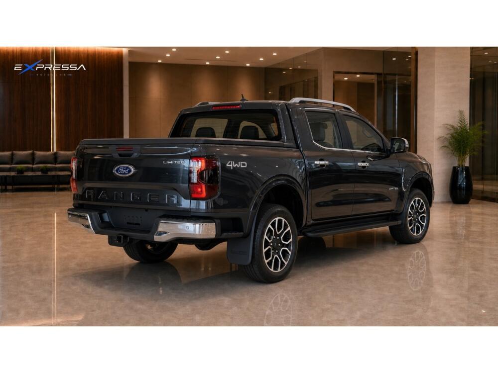 Ford Ranger Cab. Dupla