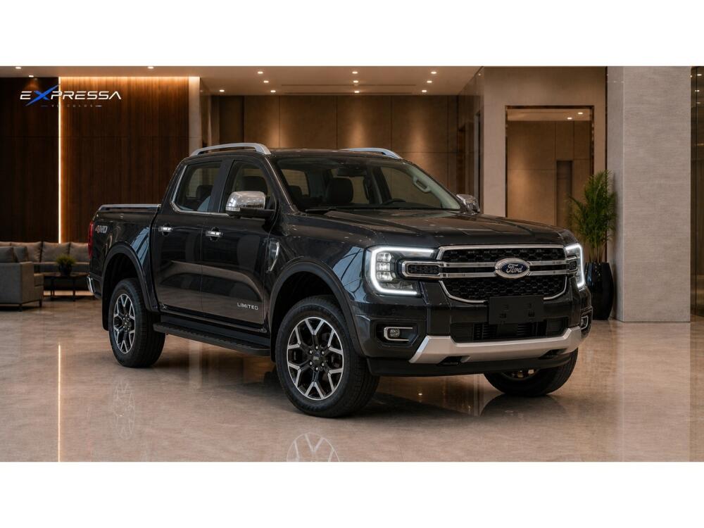 Ford Ranger Cab. Dupla