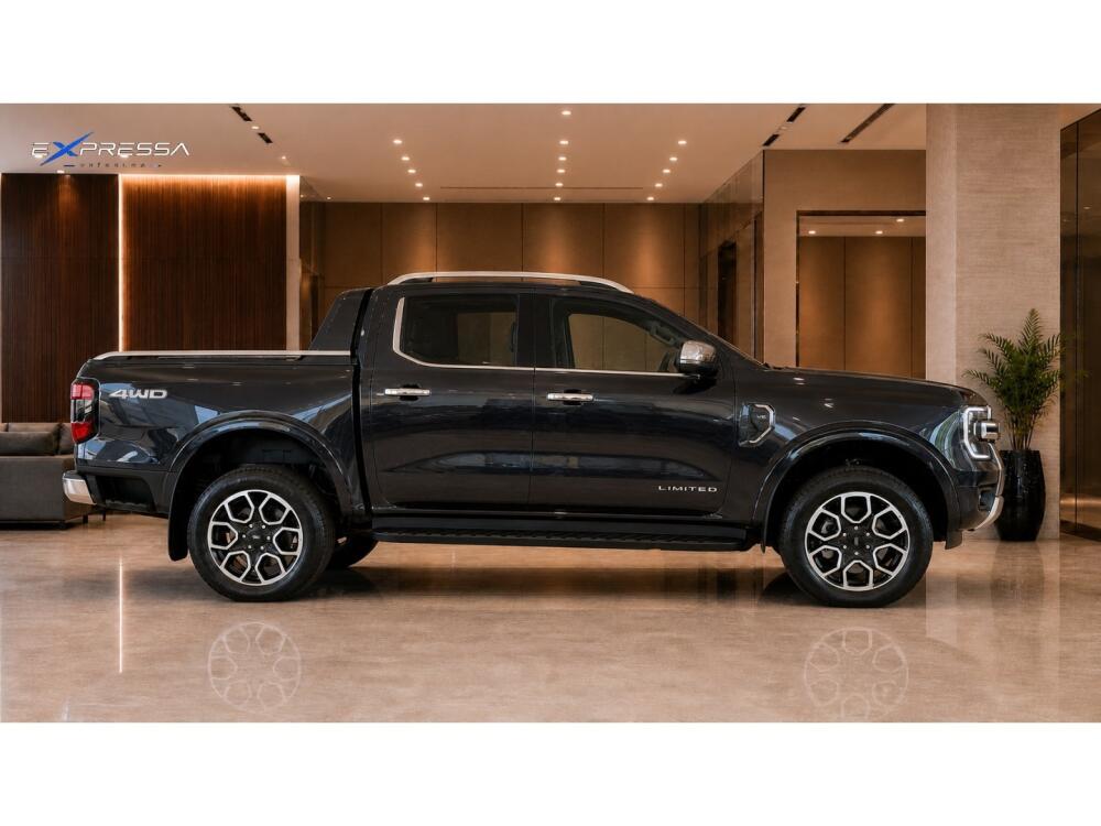 Ford Ranger Cab. Dupla