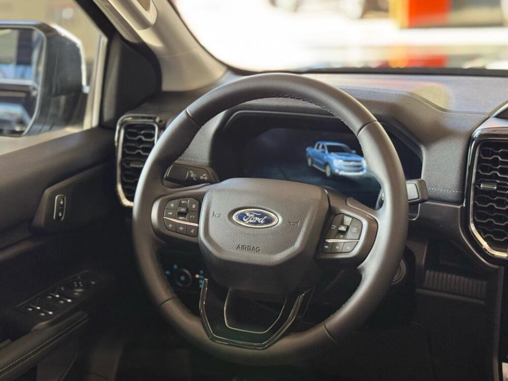 Ford Ranger Cab. Dupla