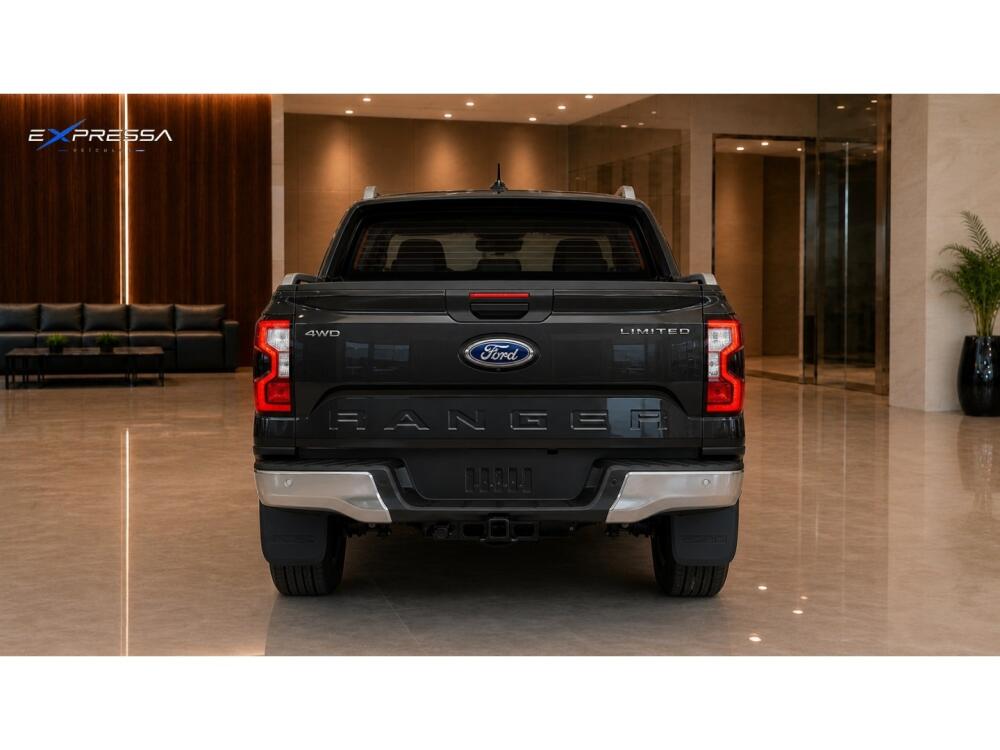 Ford Ranger Cab. Dupla