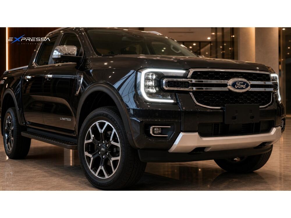 Ford Ranger Cab. Dupla
