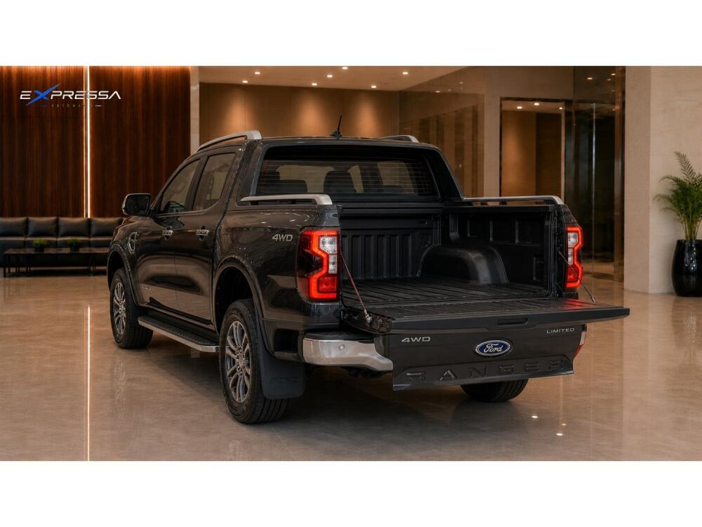 Ford Ranger Cab. Dupla