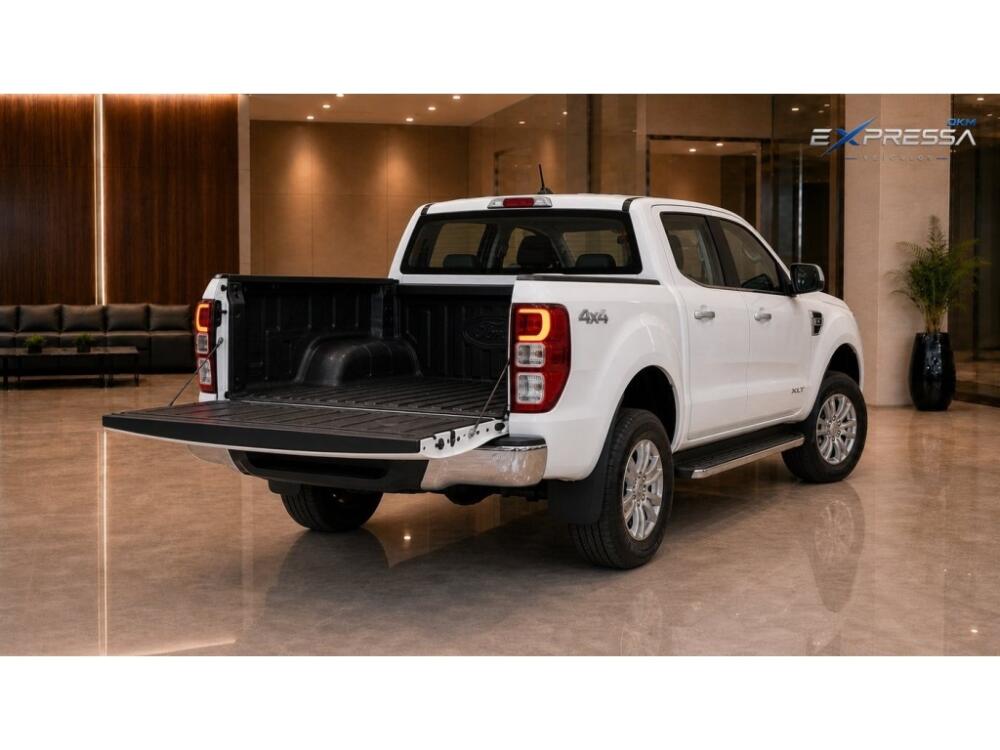 Ford Ranger Cab. Dupla
