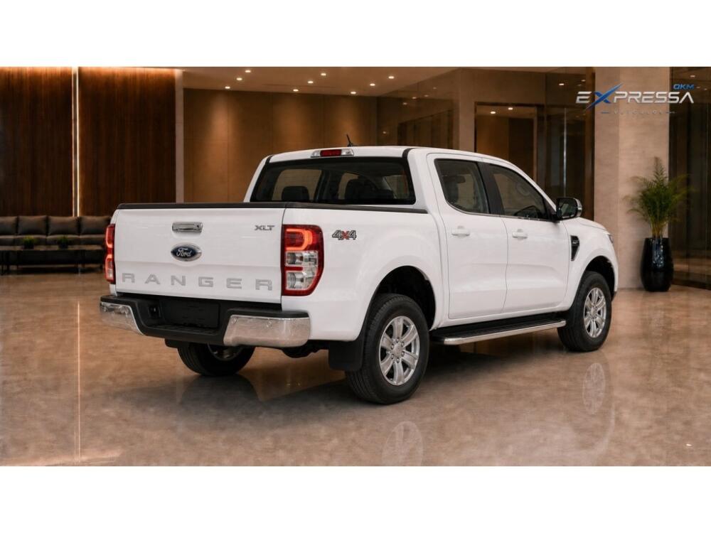 Ford Ranger Cab. Dupla